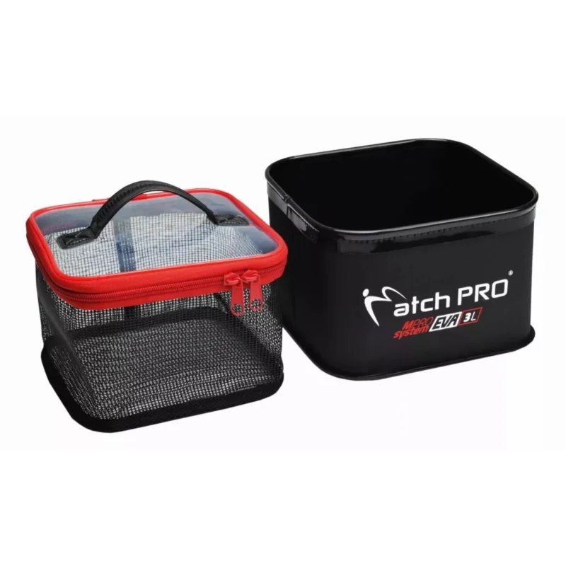 Pojemnik do Namaczania Pelletu MatchPro System EVA 3l Bezpieczne zakupy