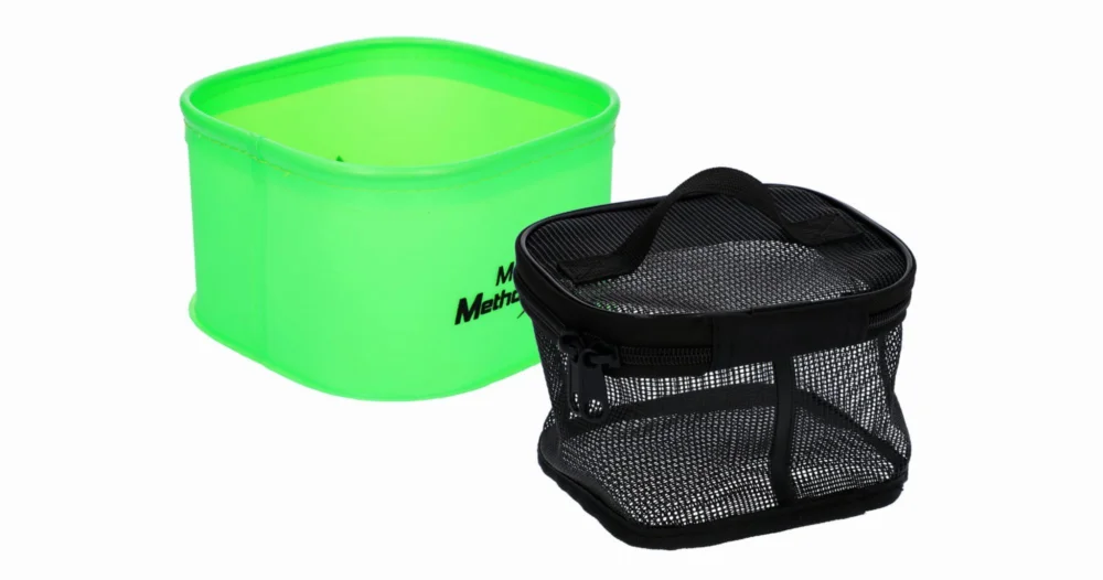 Zestaw do Pelletu Mikado EVA Pellet Set1+1 Nowość