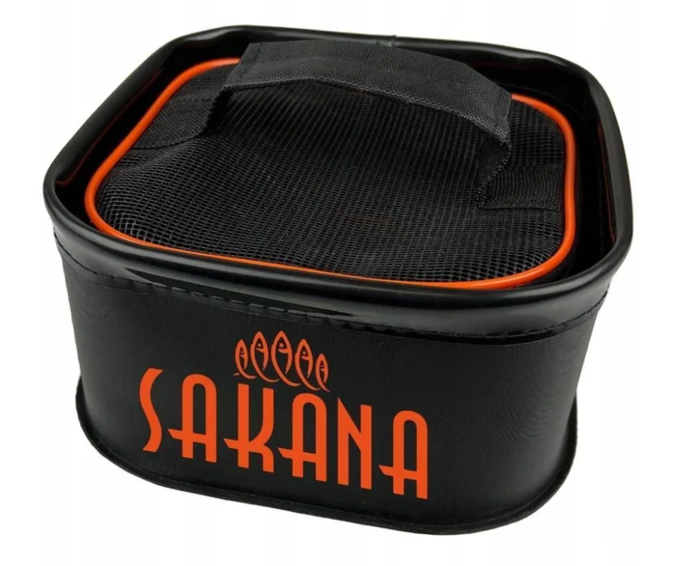 Wyjątkowa oferta Pojemnik do Pelletu EVA Sakana 4L