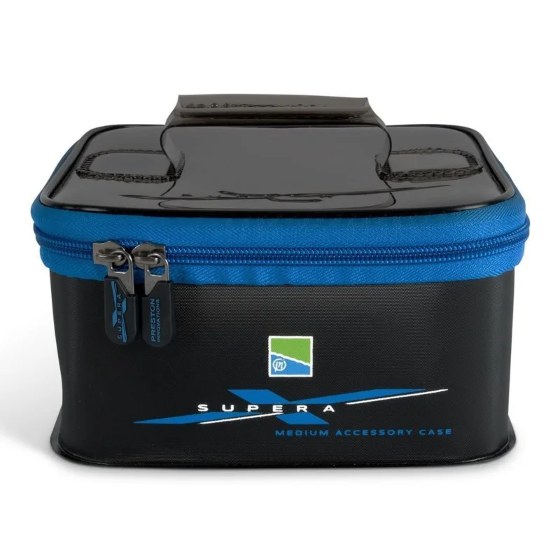 Pojemnik Preston Supera X EVA Accessory Case - Medium Ostatnia szansa