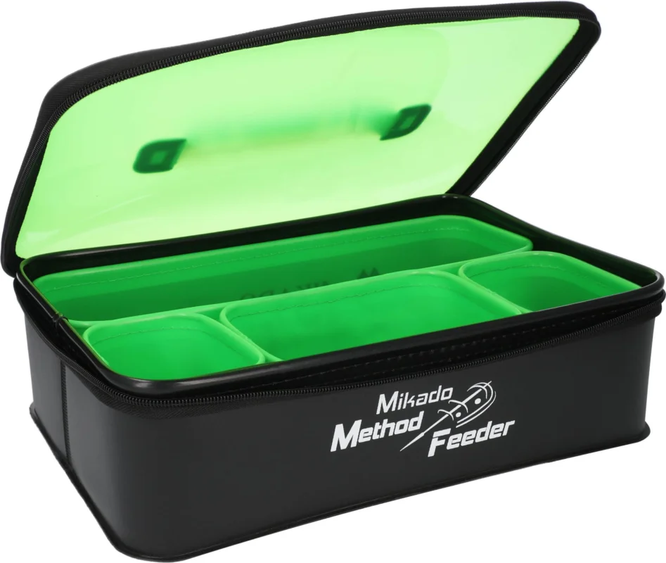 Pojemnik MIKADO MF Bait Box Pro System 011 EVA 36x25x9 cm Sprawdź teraz