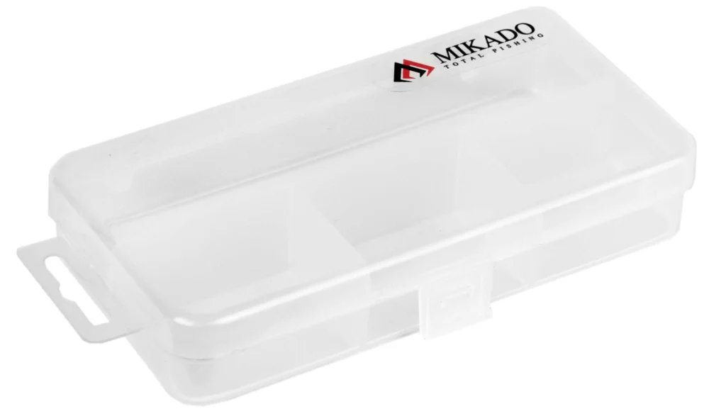 Kup teraz Pudełko wędkarskie Mikado 010 Jednostronne 13.3x6.2x2.5cm