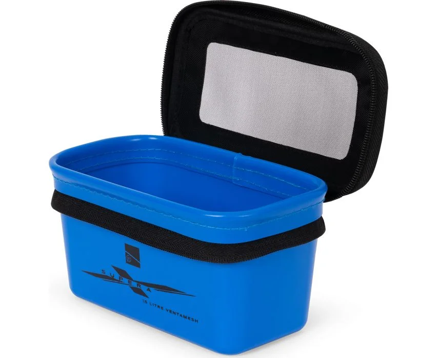 Okazja Pojemnik Preston Supera X Ventamesh Tub - 1.5L