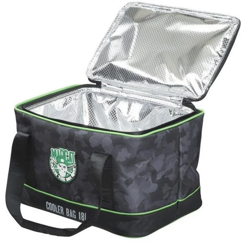 Do wyczerpania zapasów Torba MadCat Cooler Bag 18L 35x24x21cm
