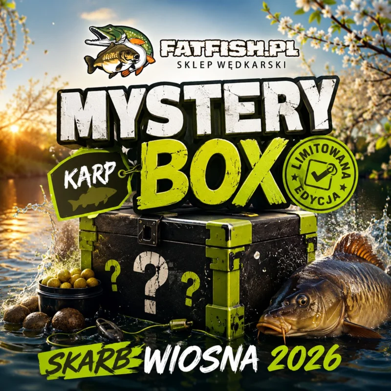 Mystery Box Karp Wiosna 2026 Ograniczona ilość