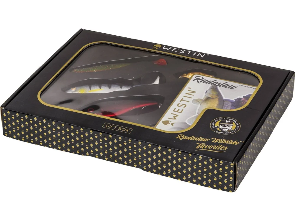 Popularny Zestaw Westin Gift Box ,,Radosław Witólski'' Favourities