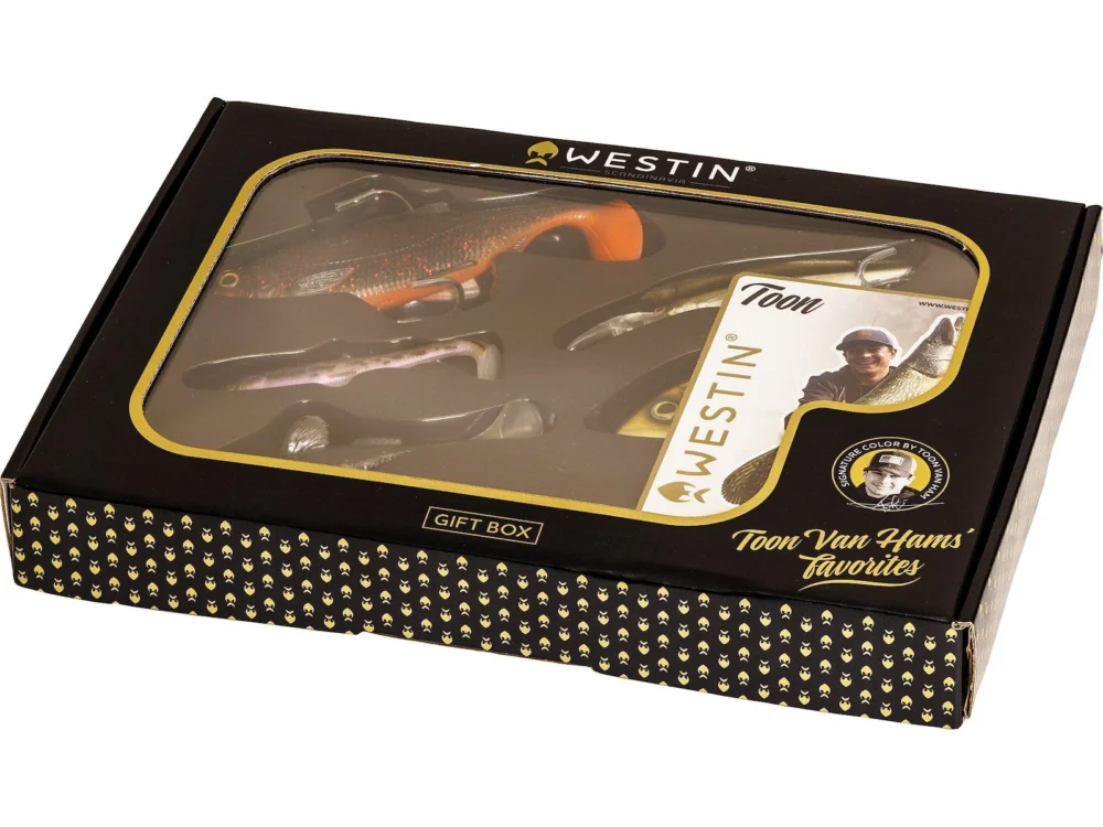 Zestaw Westin Gift Box ,,Toon Van Hams'' Favourities Okazja