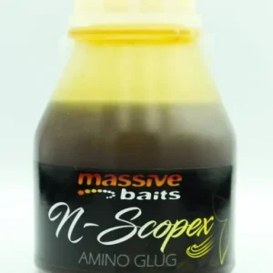 Hit cenowy Amino Glug Massive Baits N-Scopex250ml