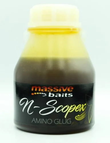Hit cenowy Amino Glug Massive Baits N-Scopex250ml