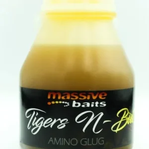 Amino Glug Massive Baits Tigers N-But 250ml Wyjątkowa oferta