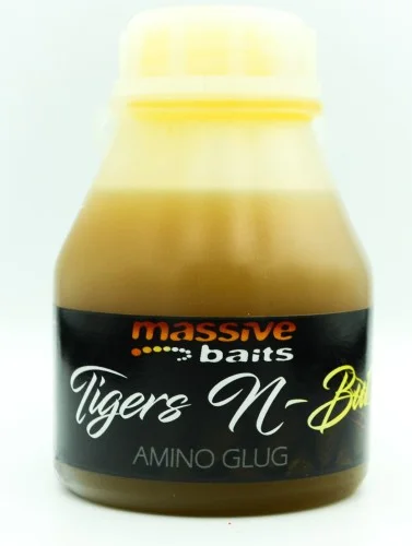 Amino Glug Massive Baits Tigers N-But 250ml Wyjątkowa oferta