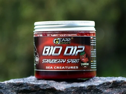 Oferta Carp Gravity Bio DipStrawberry Spirit 120 ml