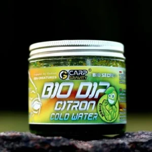 Carp Gravity Bio Dip Citron 120ml Szybka wysyłka