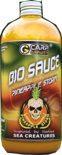 Carp Gravity Bio SAUCE Pineapple Storm 500ml Niska cena
