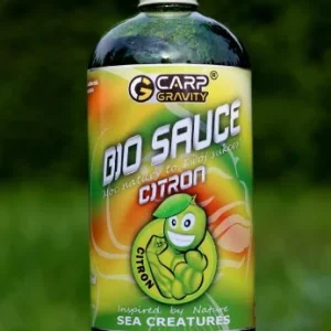 Wyjątkowa oferta Carp Gravity Bio Sos Citron 500ml