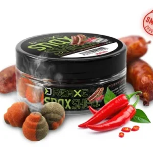 Wysoka jakość Delphin D SNAX Shell Wafters smużąceFrankfurterka - Chilli