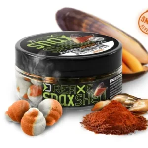 Delphin D SNAX Shell Wafters smużące Małże - przyprawy Nie przegap