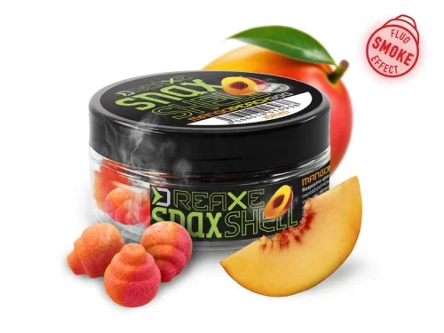 Delphin D SNAX Shell Wafters smużące Mango - Brzoskwinia Darmowy zwrot