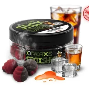 Delphin D SNAX Shell Wafters smużące Rum - Cola Łatwy zwrot