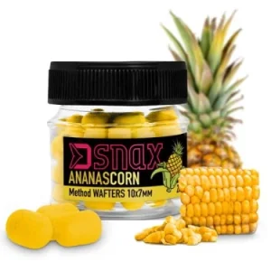 Delphin Dumbells D SNAX Wafters Ananas Corn 7x10mm Oferta czasowa