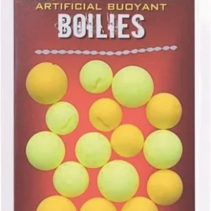 ESP Boilies pop up żółta i fluo Nowość