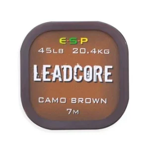 ESP Leadcore Camo Brown 7m Tylko dziś