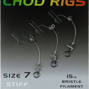 ESP Zestaw Chod Rigs Short 3 szt. Tylko dziś