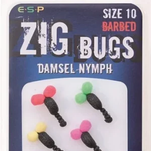 Nowość ESP Zig Bugs Damsel Nymph