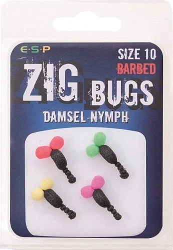 Nowość ESP Zig Bugs Damsel Nymph