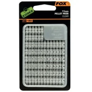 FoxPellet pegs 11 mm - stopery Premium