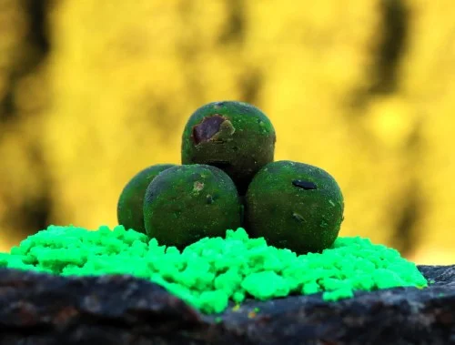 Najlepsza cena Kulki Carp Gravity Citron 18mm 3kg