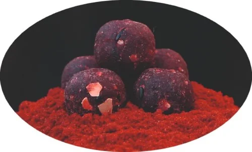 Kulki Carp Gravity Strawberry Spirit 1kg Oferta