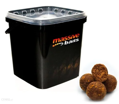 Kulki Massive Baits Kriller 3kg Zamów teraz