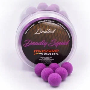 Oferta Kulki Massive Baits Pop Ups Deadly Squid 14mm