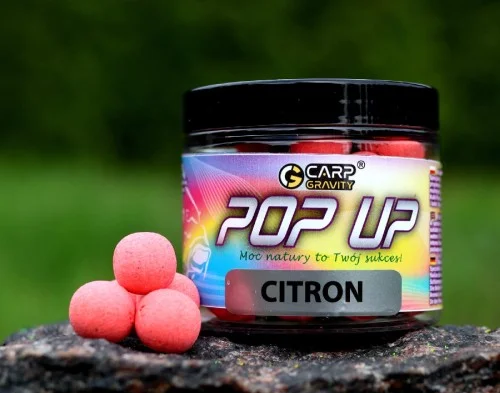 Kulki Pop Up Carp Gravity Citron15mm Dodaj do koszyka