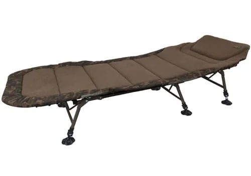 Ograniczona ilość Łóżko Fox R 3 Camo Bedchair