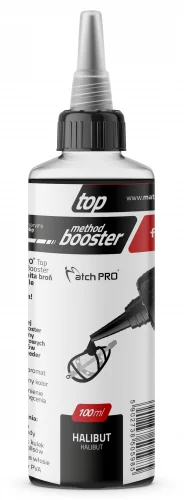 Match Pro Booster Method Feeder Kwas Masłowy 100ml Wyprzedaż