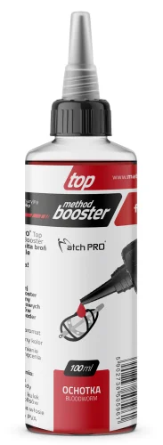 Super okazja Match Pro Booster Method Feeder Ochotka 100ml