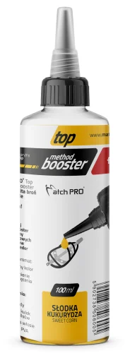 Match Pro Booster Method Feeder Sweetcorn 100ml Promocja