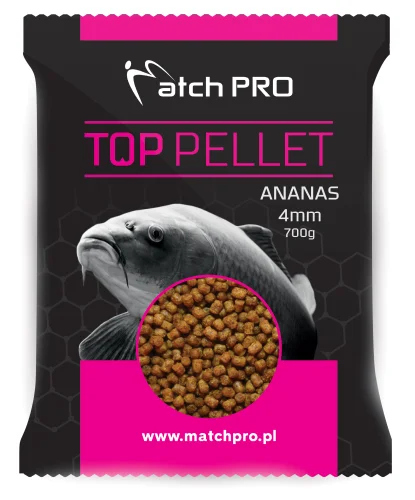 Pellet Match Pro Ananas 4 mm Darmowa dostawa