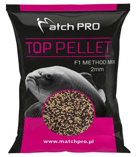 Pellet Match Pro F1 Method Mix 2 mm Niska cena