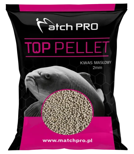 Hit sprzedaży Pellet Match Pro Kwas masłowy 2 mm