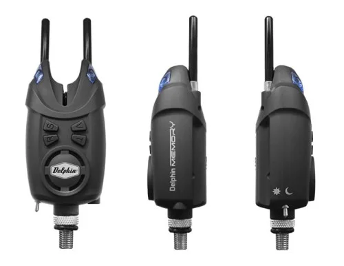Obniżka ceny Sygnalizator Delphin Memory 9V + snag bary