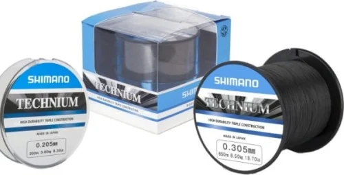 Źyłka Shimano Technium 300 m Zamów teraz