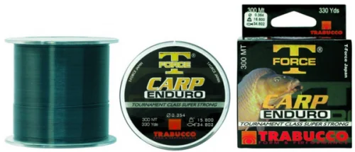 T-Force Carp Enduro 1200 m Trabucco Szybka dostawa