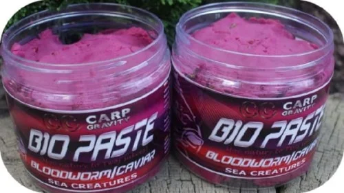 Super okazja Bio Paste Ochotka - Caviar 200ml Carp Gravity