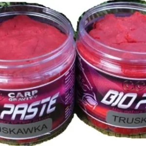 Bio Paste Truskawka 200ml Carp Gravity Super okazja