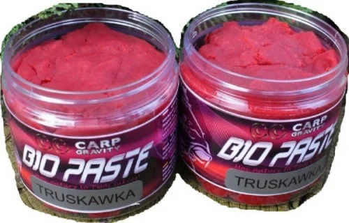 Bio Paste Truskawka 200ml Carp Gravity Super okazja