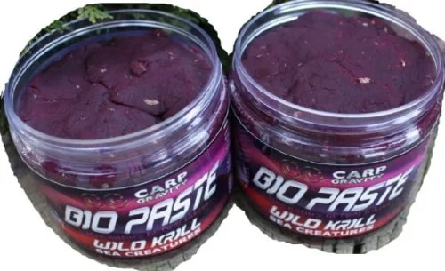 Oferta czasowa Bio Paste Wild Krill200ml Carp Gravity