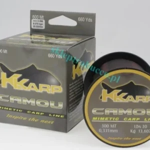 Niska cena Camou600 m K-KARP